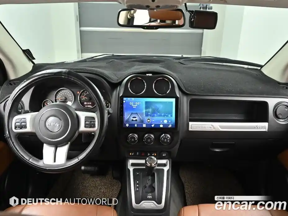 Jeep Compass 2016 2.4 гидро в Москве № 2132894, фото 7