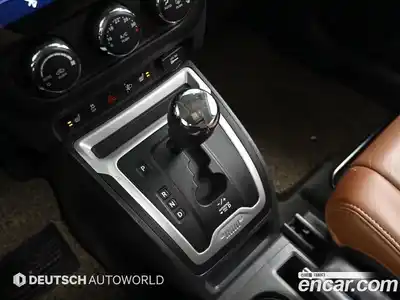 Jeep Compass 2016 2.4 гидро в Москве № 2132894, миниатюра 9