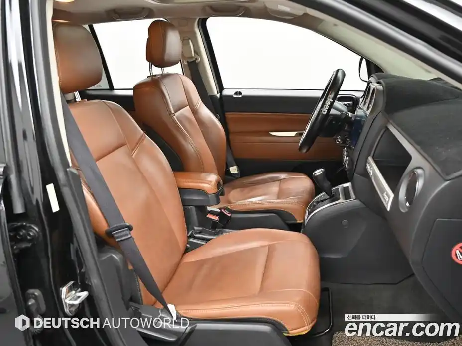 Jeep Compass 2016 2.4 гидро в Москве № 2132894, фото 10