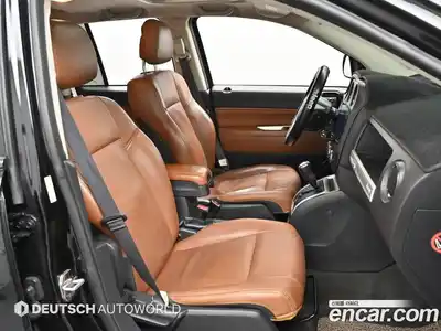 Jeep Compass 2016 2.4 гидро в Москве № 2132894, миниатюра 10