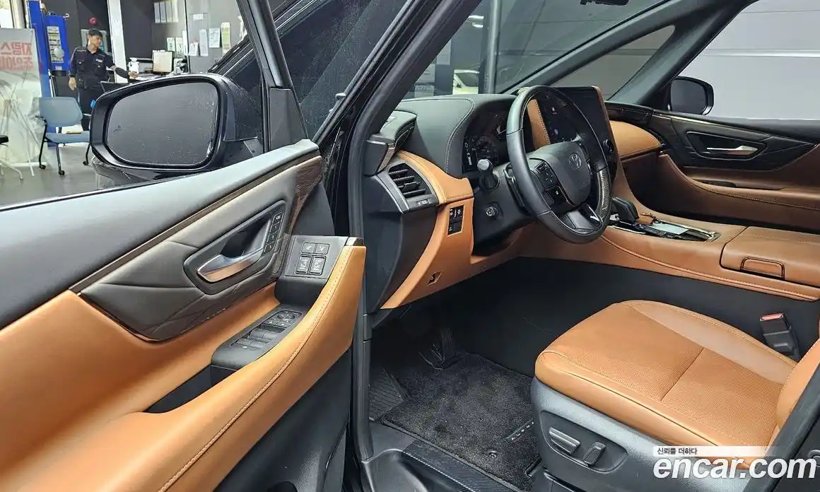 Toyota Alphard 2025 2.5 гидро в Москве № 2132919, фото 13
