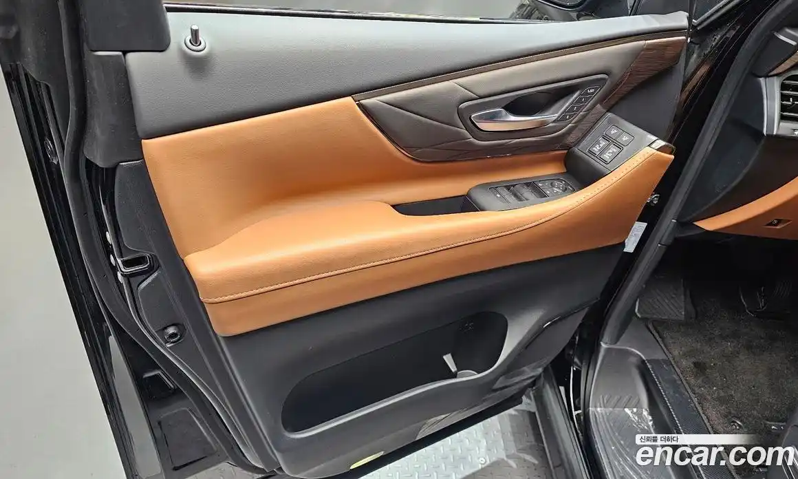 Toyota Alphard 2025 2.5 гидро в Москве № 2132919, фото 15