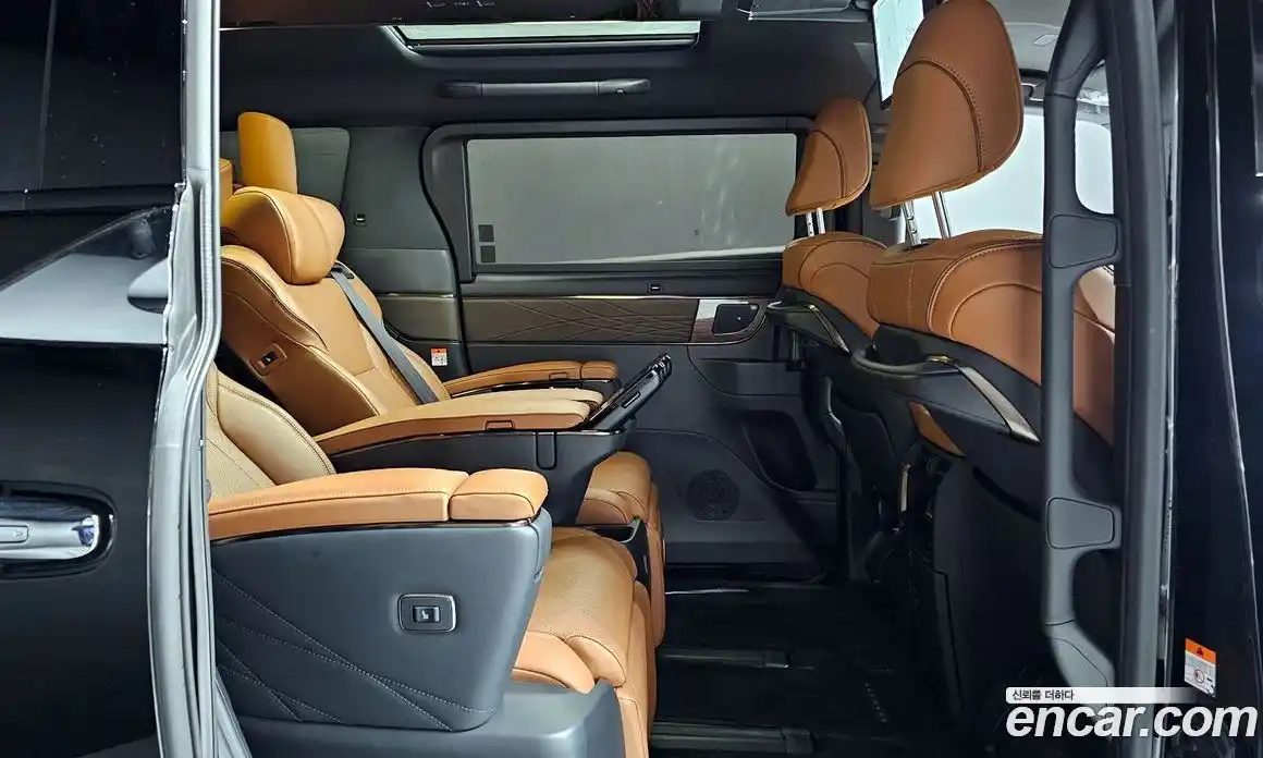 Toyota Alphard 2025 2.5 гидро в Москве № 2132919, фото 17