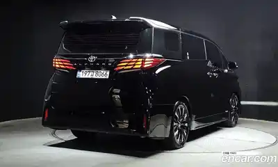 Toyota Alphard 2025 2.5 гидро в Москве № 2132919, миниатюра 2