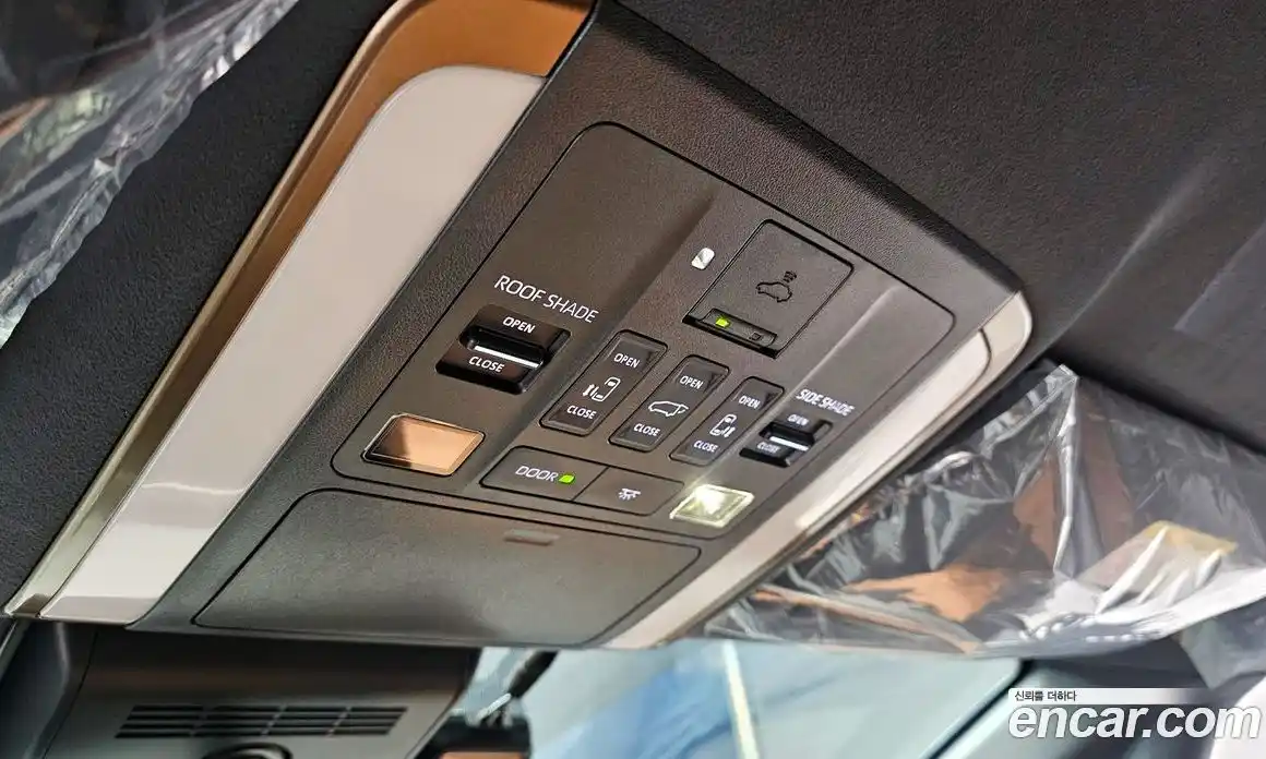 Toyota Alphard 2025 2.5 гидро в Москве № 2132919, фото 22