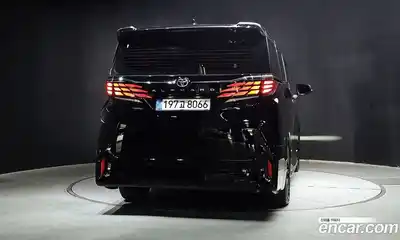 Toyota Alphard 2025 2.5 гидро в Москве № 2132919, миниатюра 4