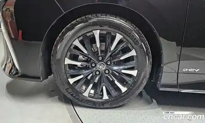 Toyota Alphard 2025 2.5 гидро в Москве № 2132919, миниатюра 5