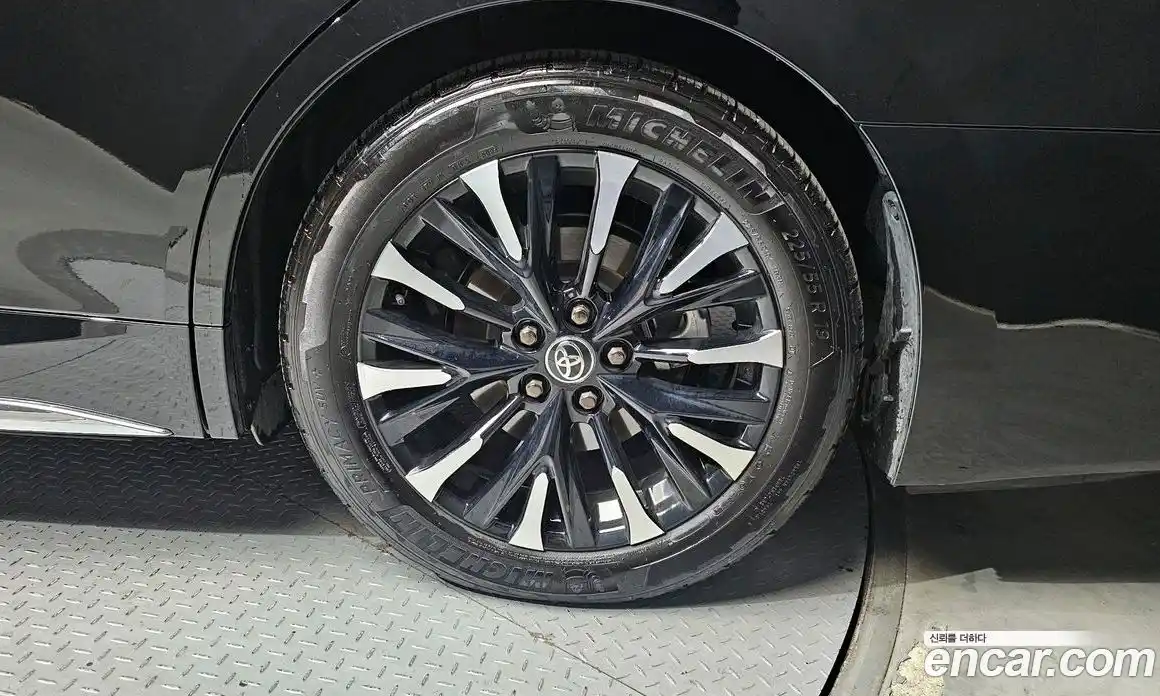 Toyota Alphard 2025 2.5 гидро в Москве № 2132919, фото 7