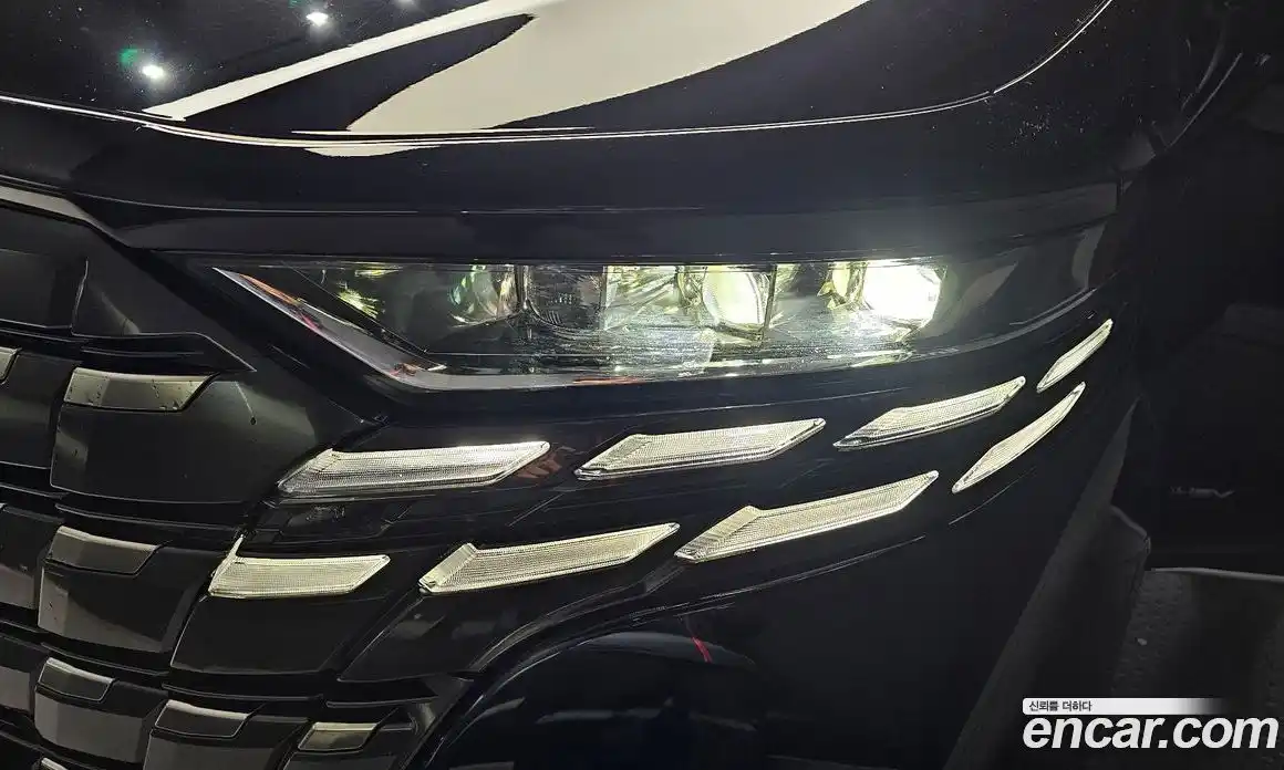 Toyota Alphard 2025 2.5 гидро в Москве № 2132919, фото 8