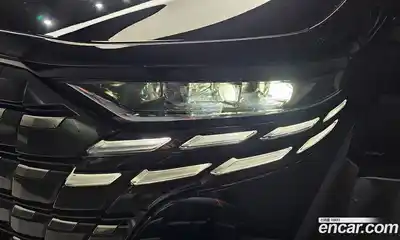 Toyota Alphard 2025 2.5 гидро в Москве № 2132919, миниатюра 8