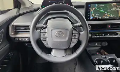 Toyota Prius 2024 2.0 гидро в Москве № 2132922, миниатюра 12