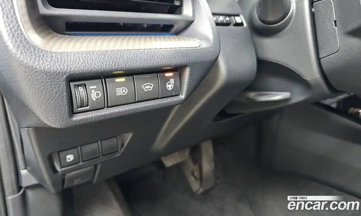 Toyota Prius 2024 2.0 гидро в Москве № 2132922, фото 17