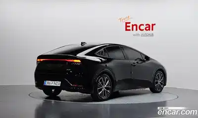 Toyota Prius 2024 2.0 гидро в Москве № 2132922, миниатюра 2