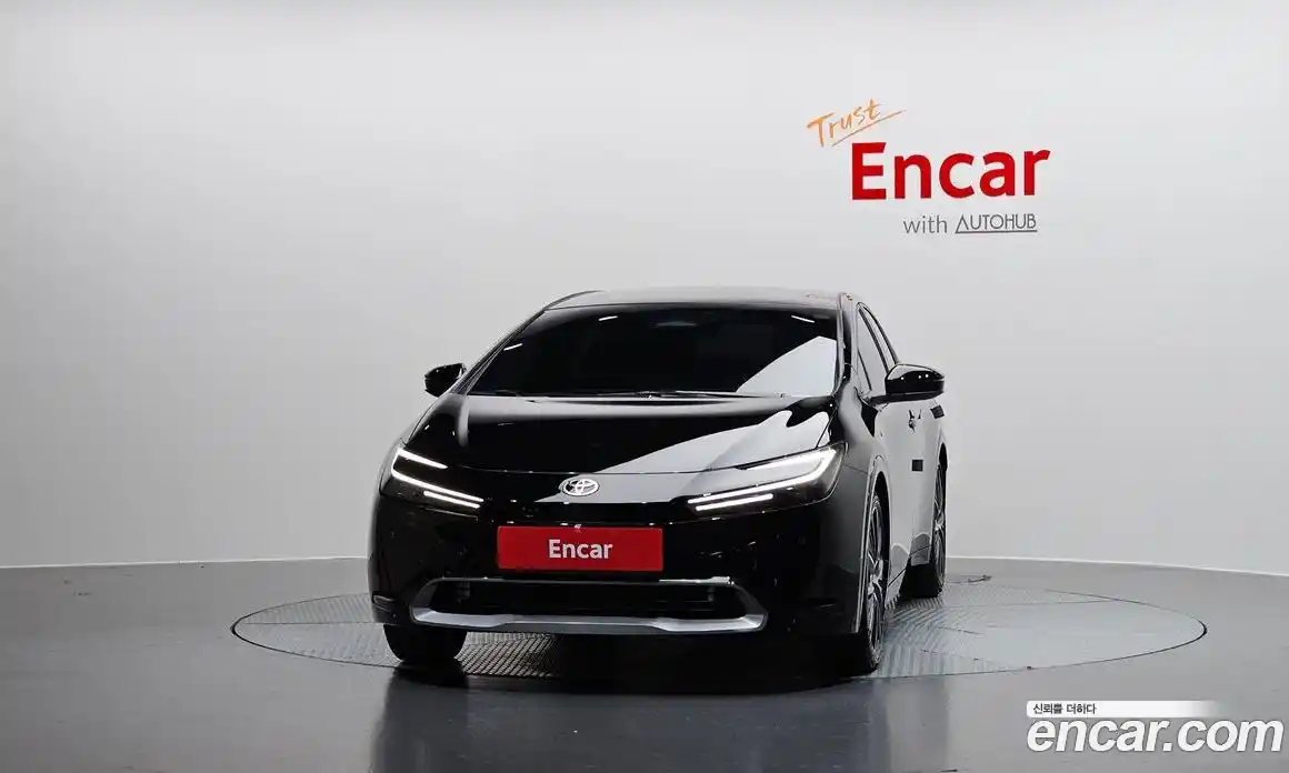 Toyota Prius 2024 2.0 гидро в Москве № 2132922, фото 3