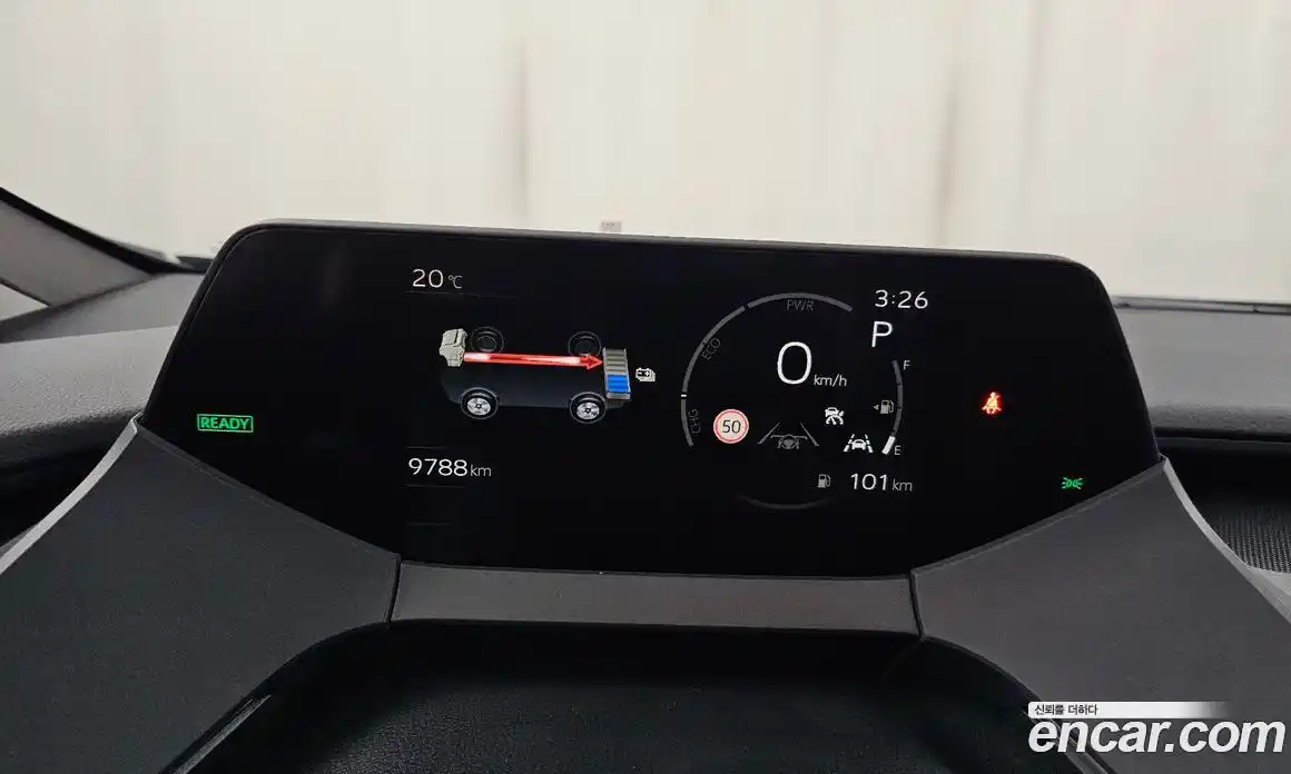 Toyota Prius 2024 2.0 гидро в Москве № 2132922, фото 8