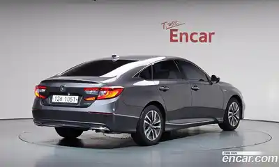 Honda Accord 2.0 Hybrid Touring