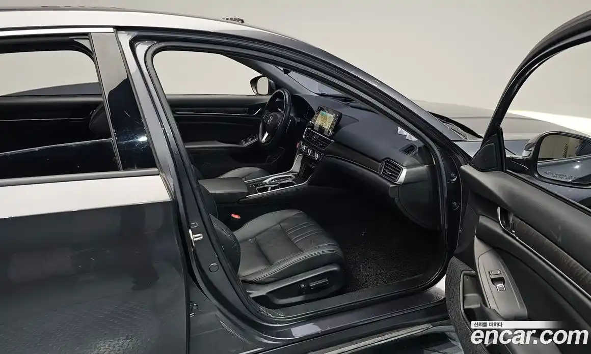 Honda Accord 2019 2.0 гидро в Москве № 2133260, фото 15