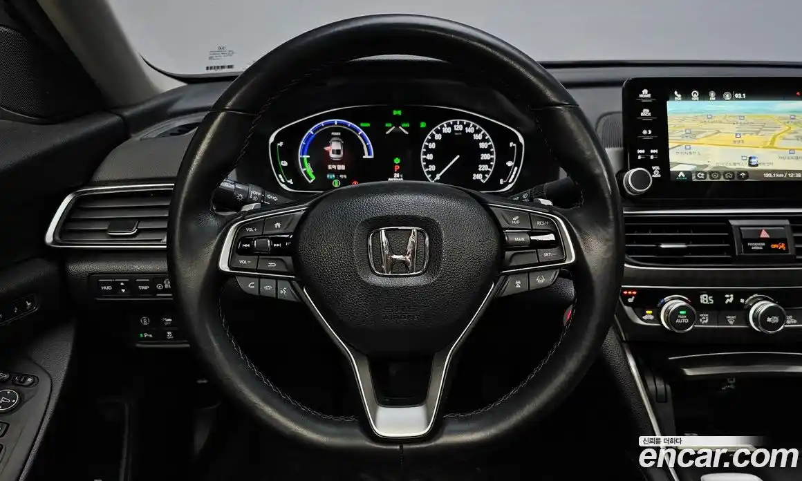 Honda Accord 2019 2.0 гидро в Москве № 2133260, фото 17