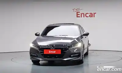 Honda Accord 2019 2.0 гидро в Москве № 2133260, миниатюра 2