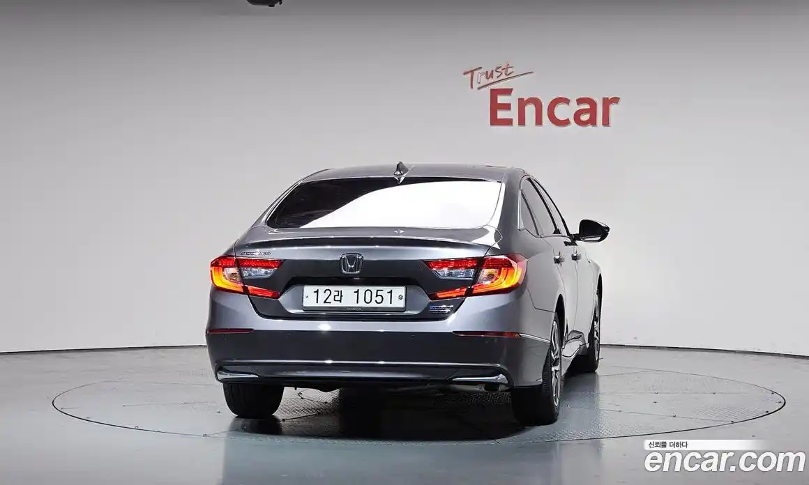 Honda Accord 2019 2.0 гидро в Москве № 2133260, фото 3
