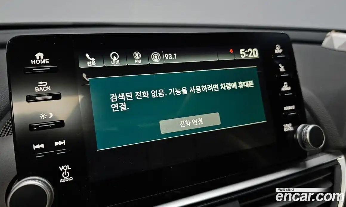 Honda Accord 2019 2.0 гидро в Москве № 2133260, фото 32