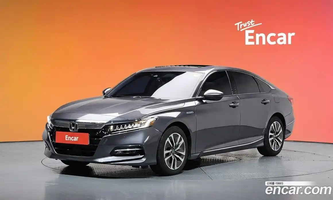 Honda Accord 2019 2.0 гидро в Москве № 2133260, фото 34
