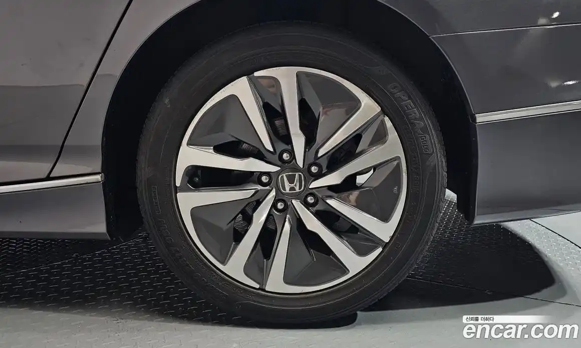 Honda Accord 2019 2.0 гидро в Москве № 2133260, фото 6