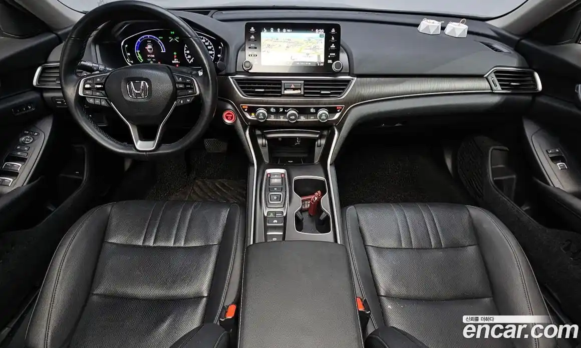Honda Accord 2019 2.0 гидро в Москве № 2133260, фото 9
