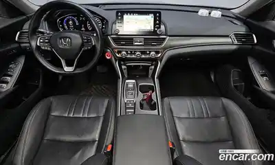 Honda Accord 2019 2.0 гидро в Москве № 2133260, миниатюра 9
