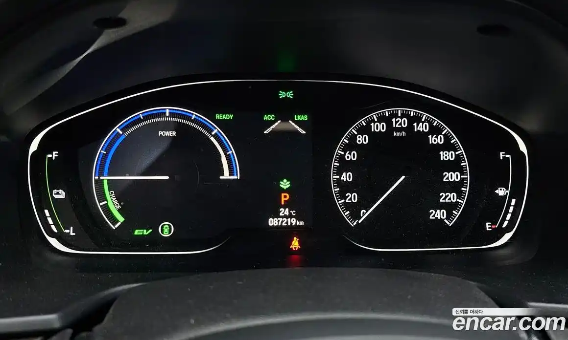 Honda Accord 2019 2.0 гидро в Москве № 2133260, фото 10