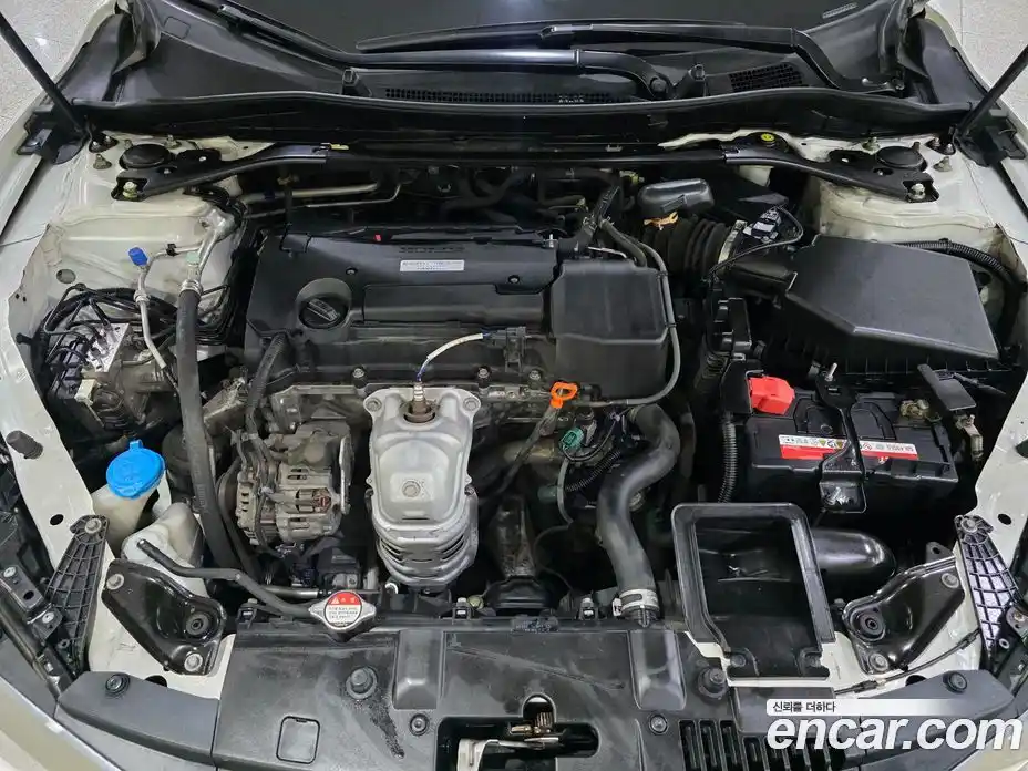 Honda Accord 2017 2.4 гидро в Москве № 2133339, фото 15