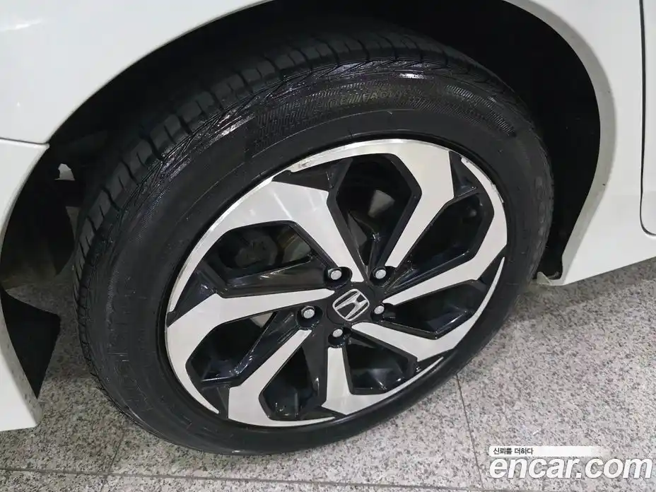 Honda Accord 2017 2.4 гидро в Москве № 2133339, фото 16