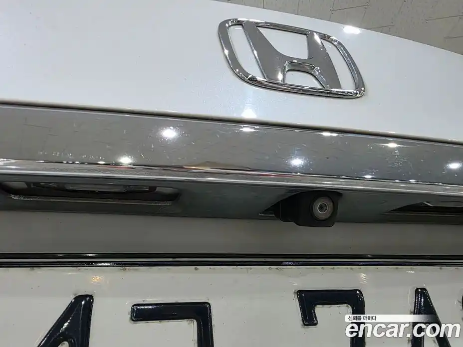 Honda Accord 2017 2.4 гидро в Москве № 2133339, фото 18