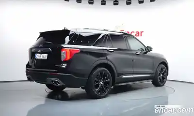 Ford Explorer 2021 3.0 гидро в Москве № 2133388, миниатюра 2