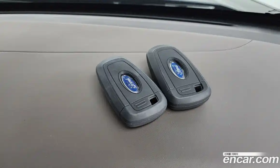 Ford Explorer 2021 3.0 гидро в Москве № 2133388, фото 22