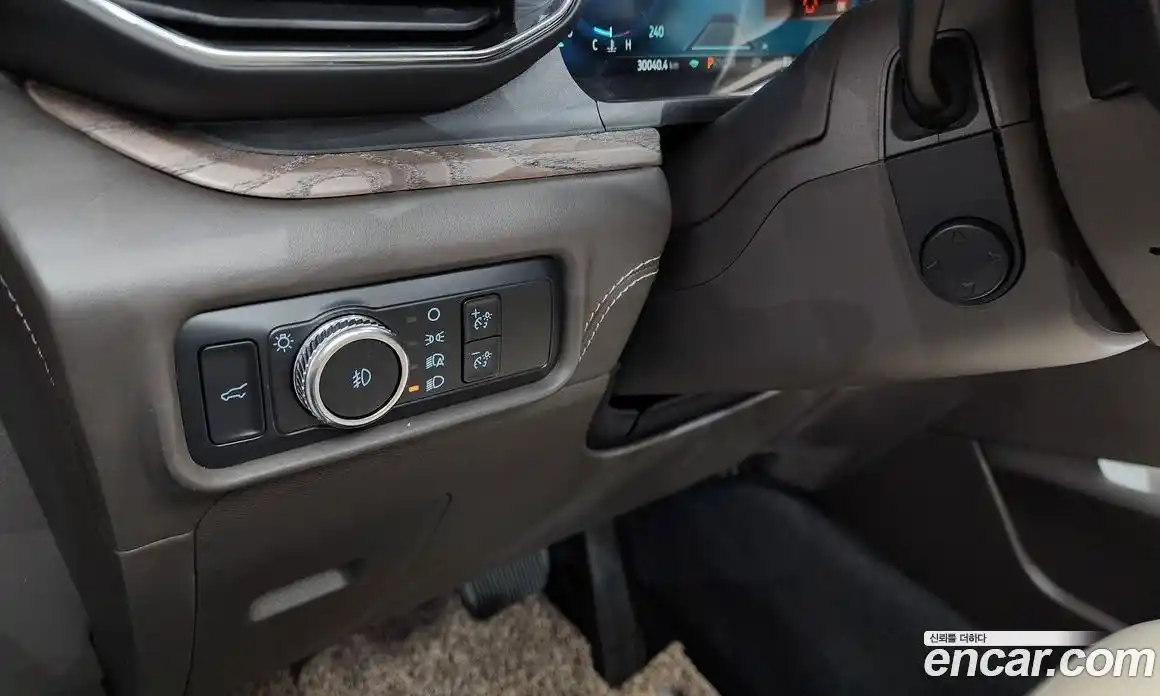Ford Explorer 2021 3.0 гидро в Москве № 2133388, фото 28