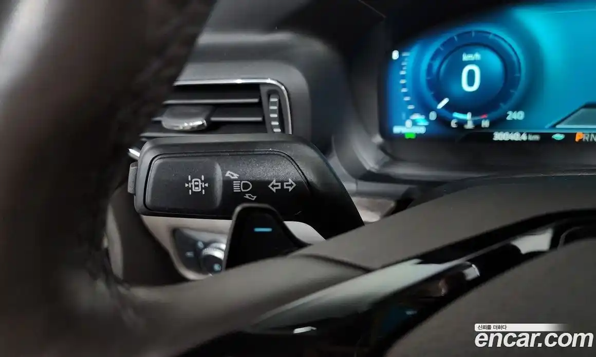 Ford Explorer 2021 3.0 гидро в Москве № 2133388, фото 35