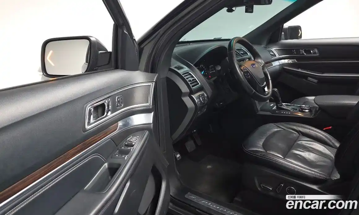 Ford Explorer 2017 2.3 гидро в Москве № 2133460, фото 12