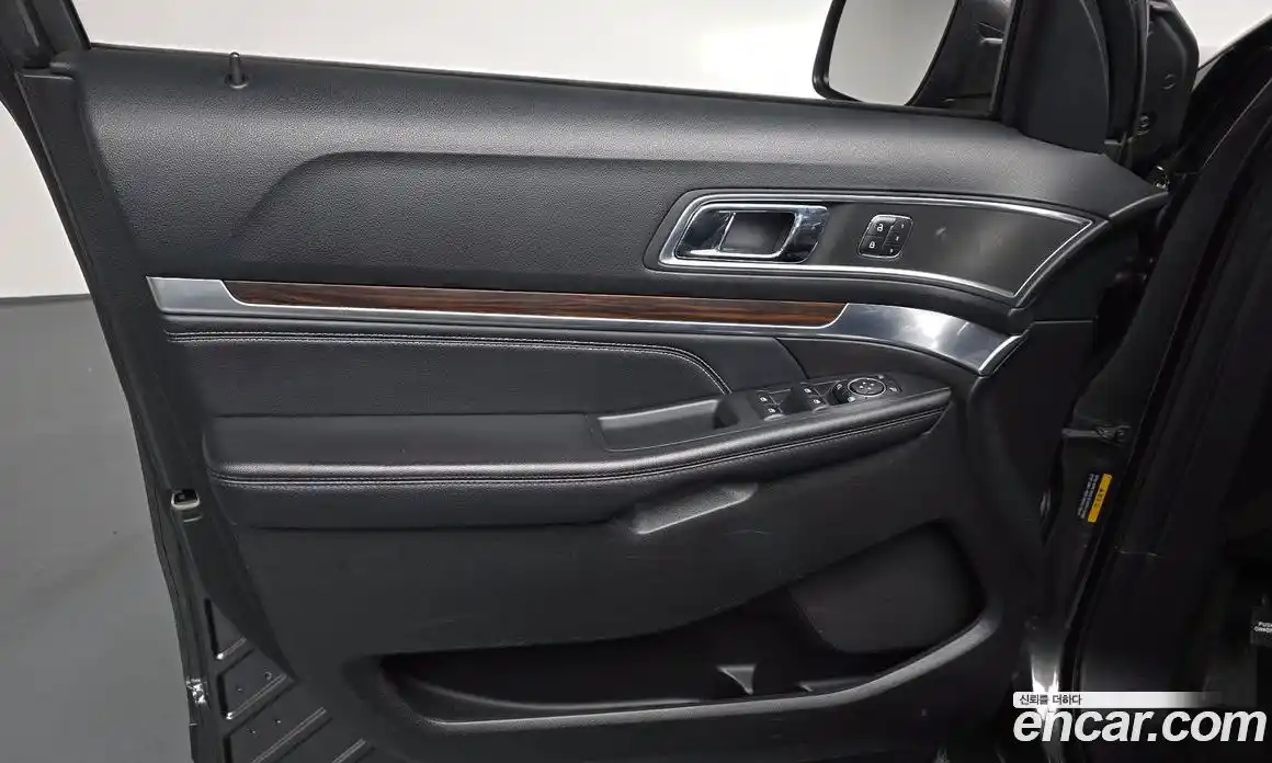Ford Explorer 2017 2.3 гидро в Москве № 2133460, фото 13