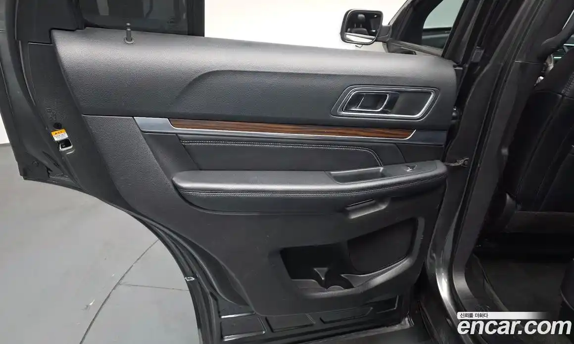 Ford Explorer 2017 2.3 гидро в Москве № 2133460, фото 14
