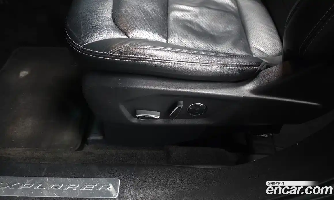 Ford Explorer 2017 2.3 гидро в Москве № 2133460, фото 15