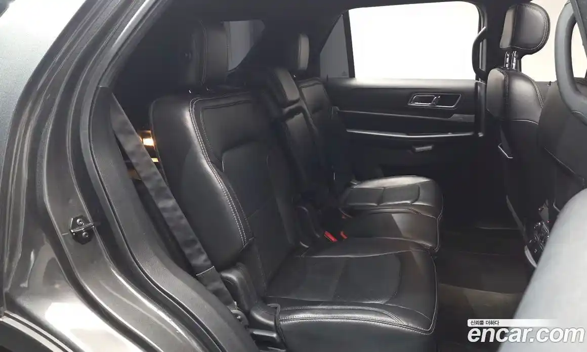 Ford Explorer 2017 2.3 гидро в Москве № 2133460, фото 16