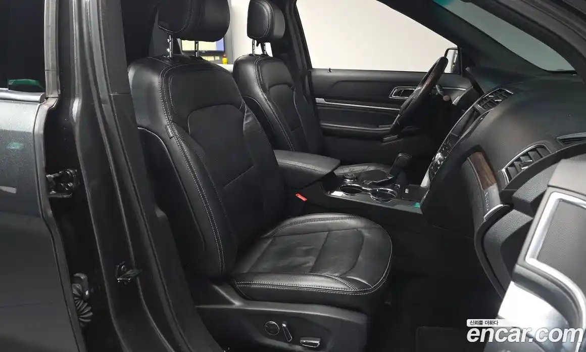 Ford Explorer 2017 2.3 гидро в Москве № 2133460, фото 17