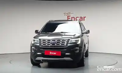 Ford Explorer 2017 2.3 гидро в Москве № 2133460, миниатюра 2