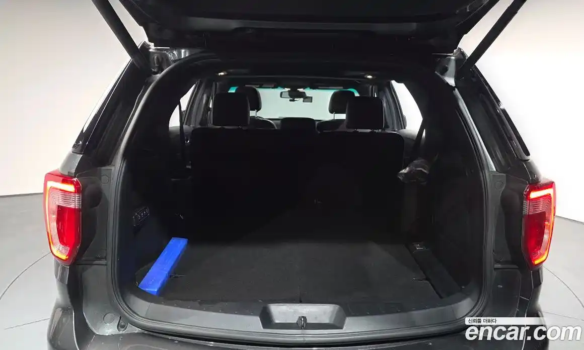 Ford Explorer 2017 2.3 гидро в Москве № 2133460, фото 25