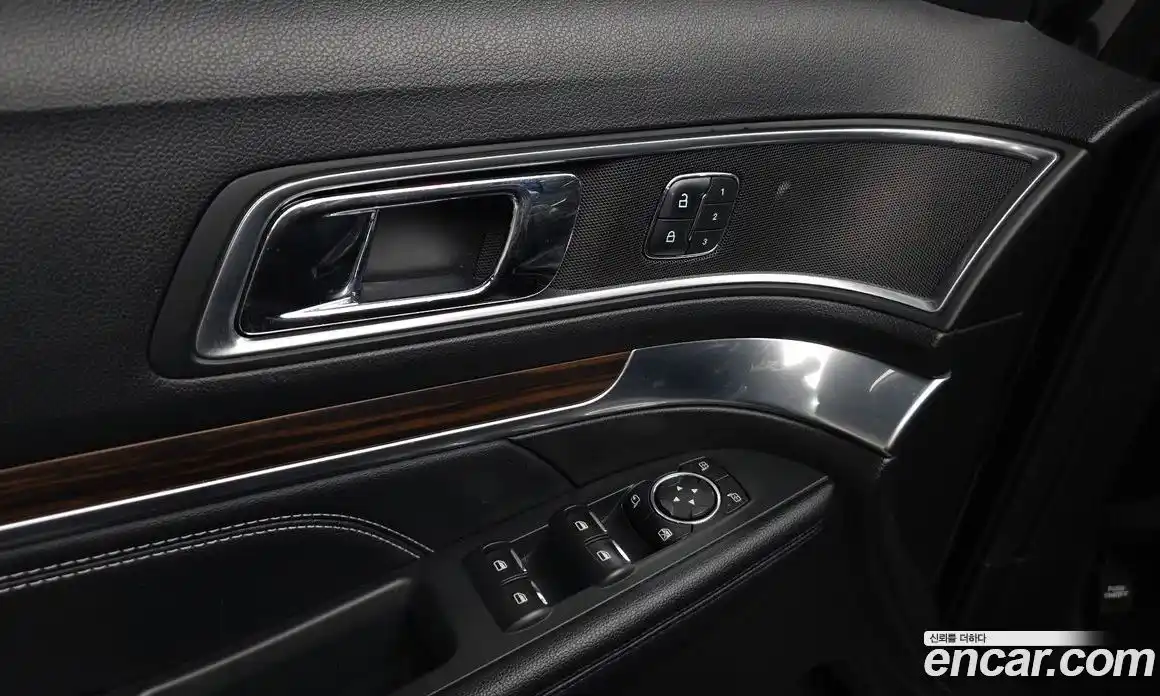 Ford Explorer 2017 2.3 гидро в Москве № 2133460, фото 28