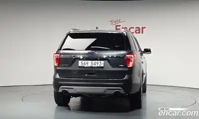 Ford Explorer 2017 2.3 гидро в Москве № 2133460, миниатюра 3