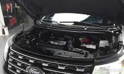 Ford Explorer 2017 2.3 гидро в Москве № 2133460, миниатюра 5
