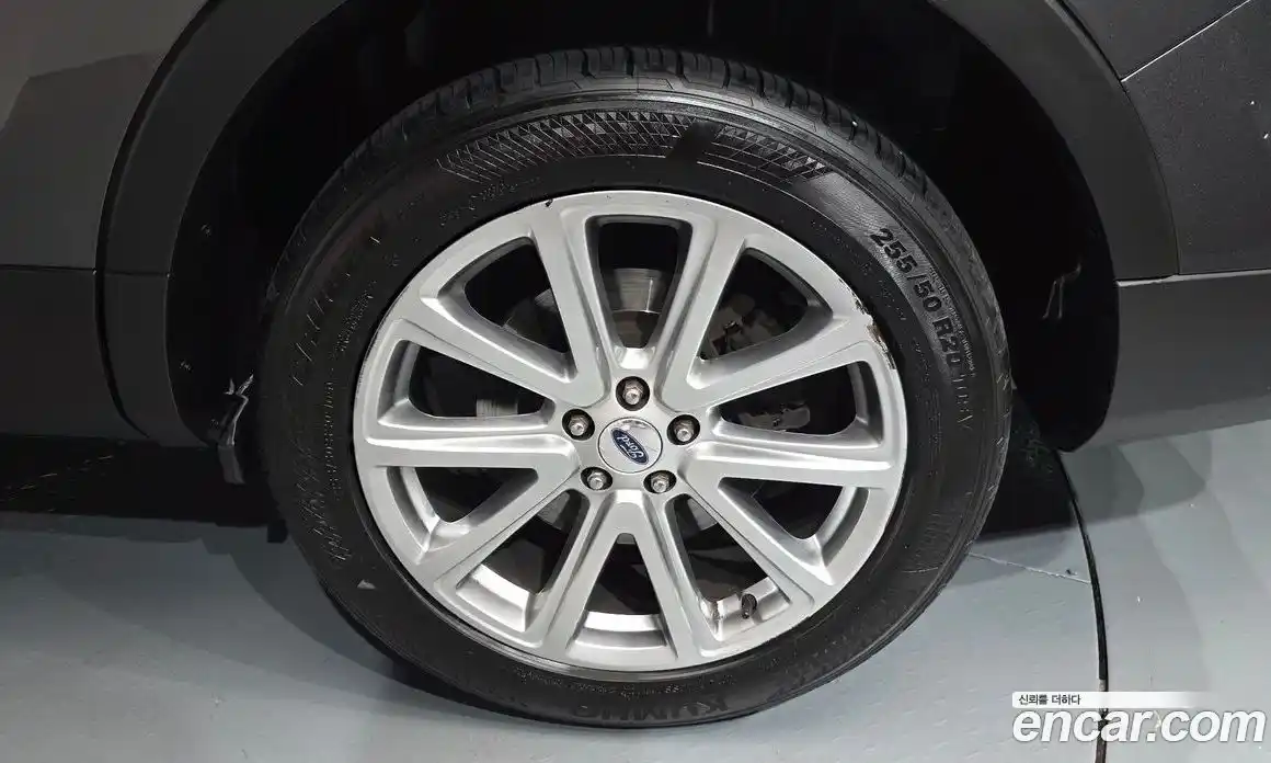Ford Explorer 2017 2.3 гидро в Москве № 2133460, фото 6