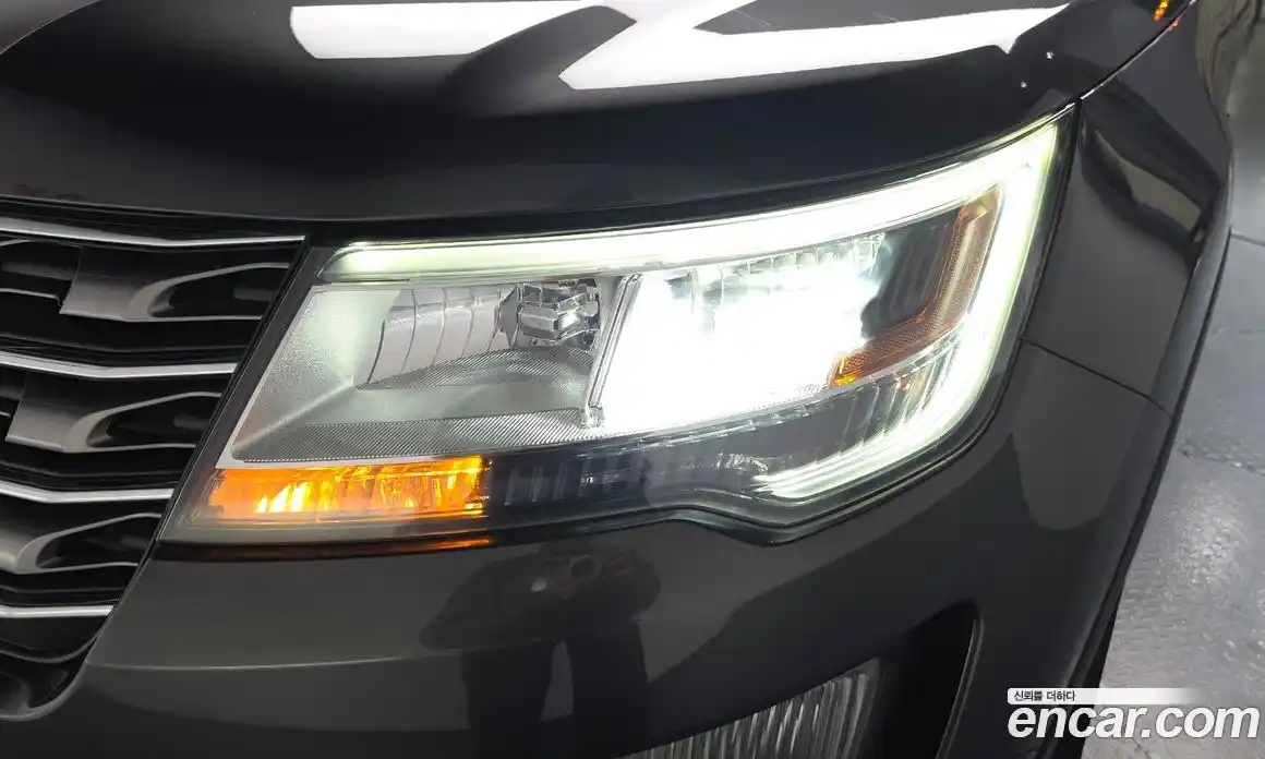 Ford Explorer 2017 2.3 гидро в Москве № 2133460, фото 7